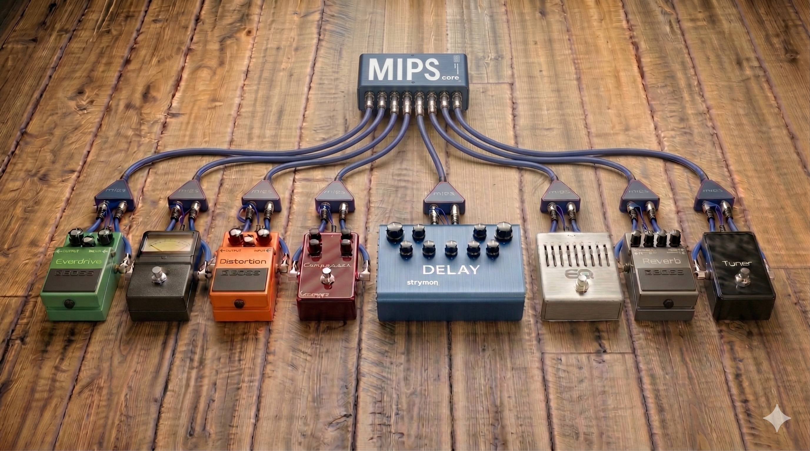 MIP-S V2 System